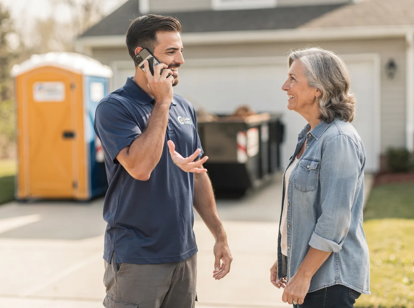 Porta Potty Rental Lucerne, CO FAQs
